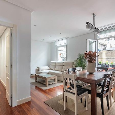 Apartamento La Alameda De Indautxu Bilbao Kültér fotó