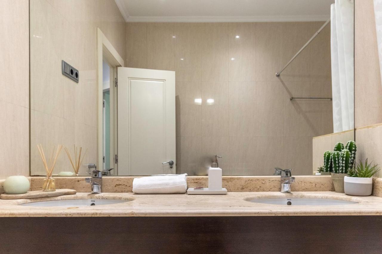 Apartamento La Alameda De Indautxu Bilbao Kültér fotó