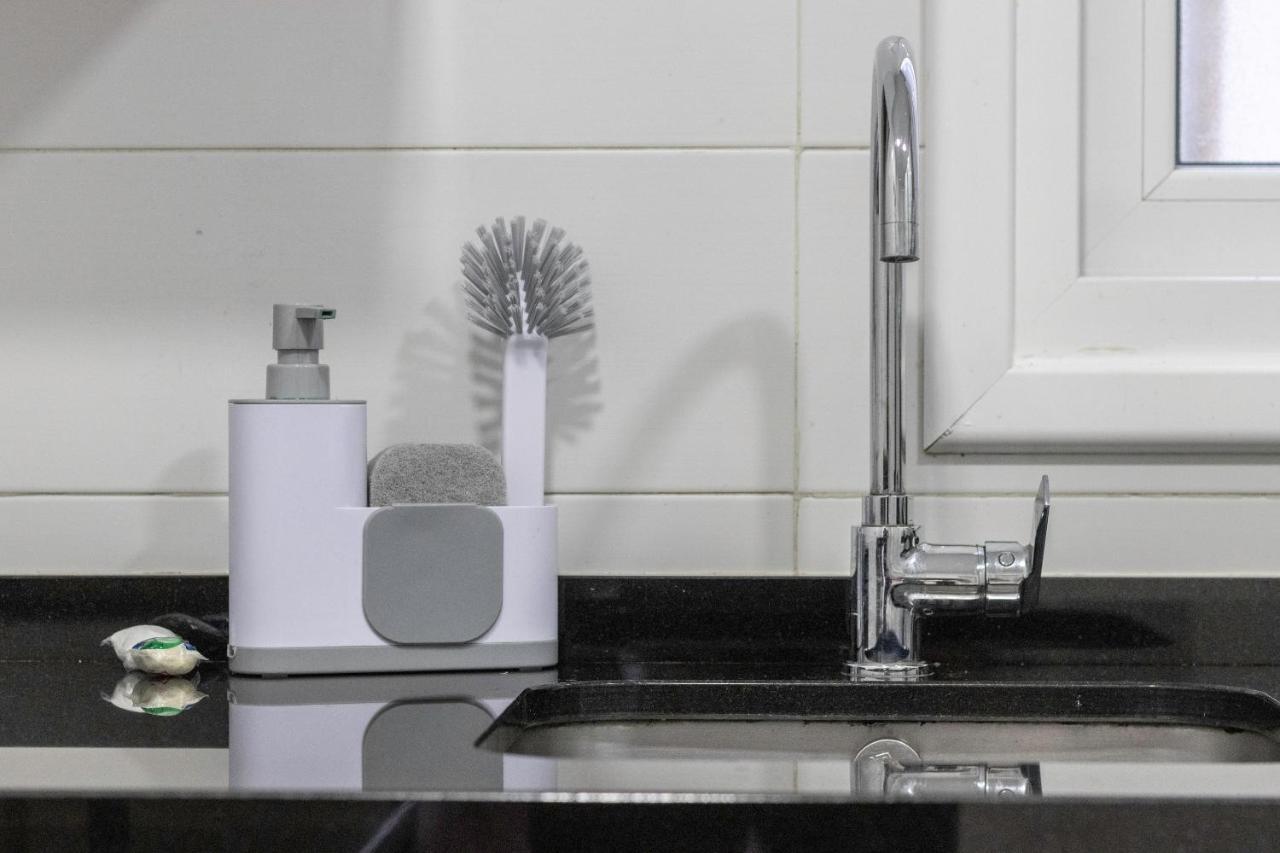 Apartamento La Alameda De Indautxu Bilbao Kültér fotó