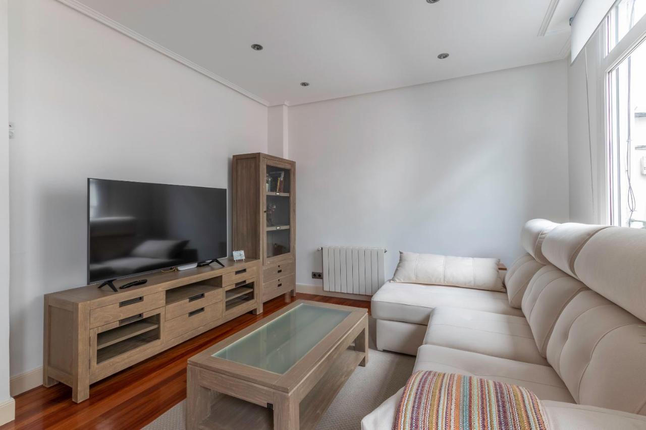 Apartamento La Alameda De Indautxu Bilbao Kültér fotó