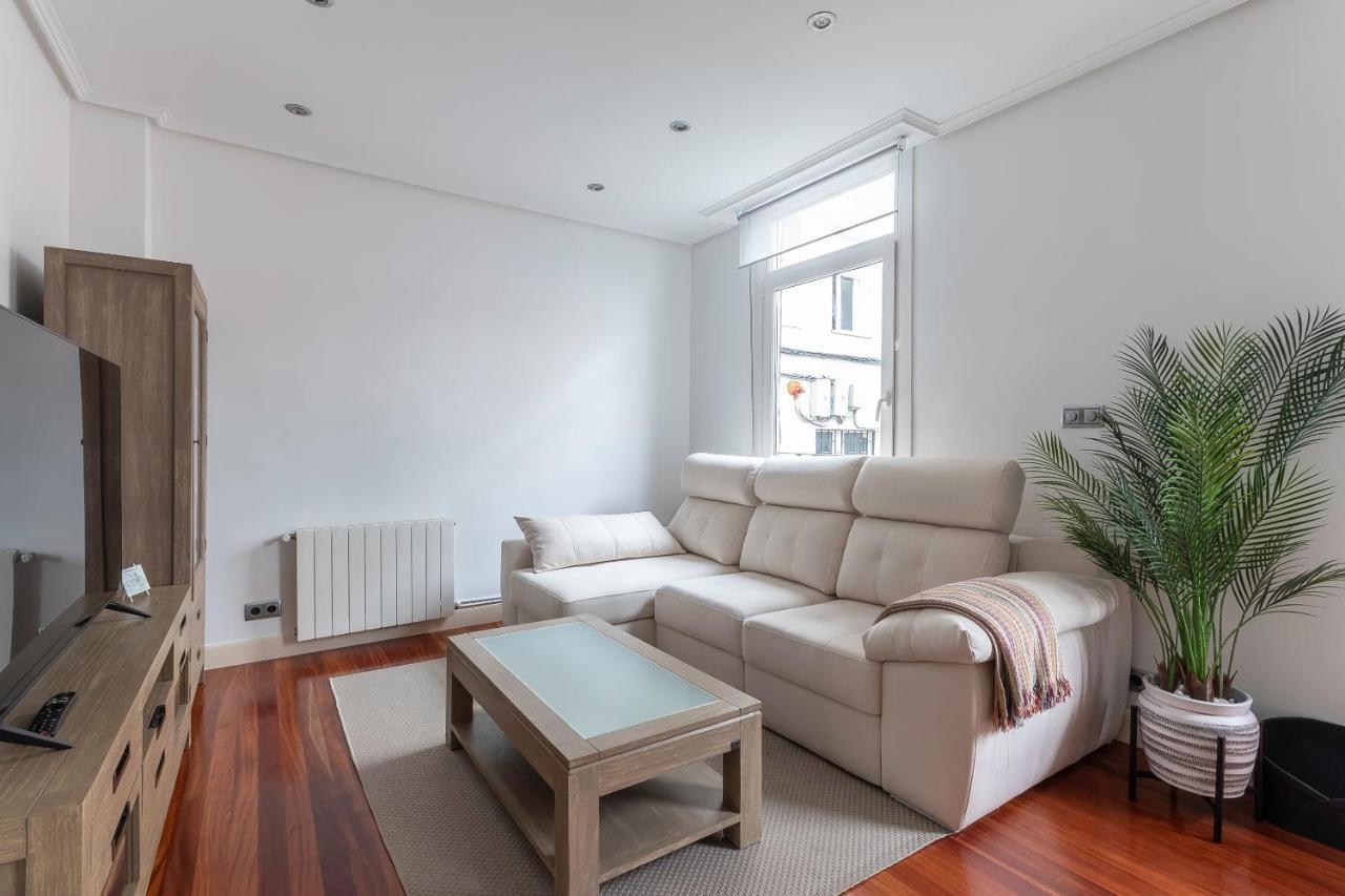 Apartamento La Alameda De Indautxu Bilbao Kültér fotó