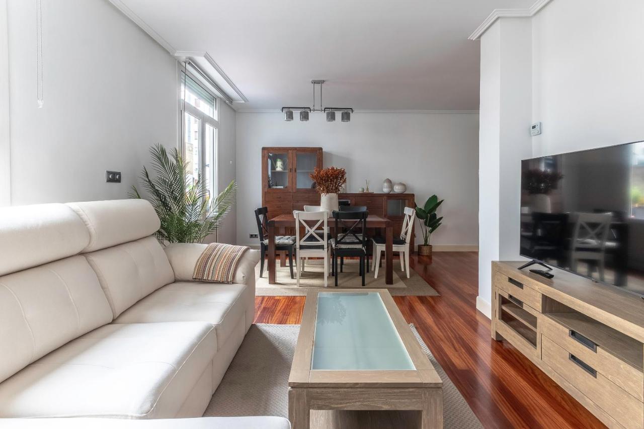 Apartamento La Alameda De Indautxu Bilbao Kültér fotó