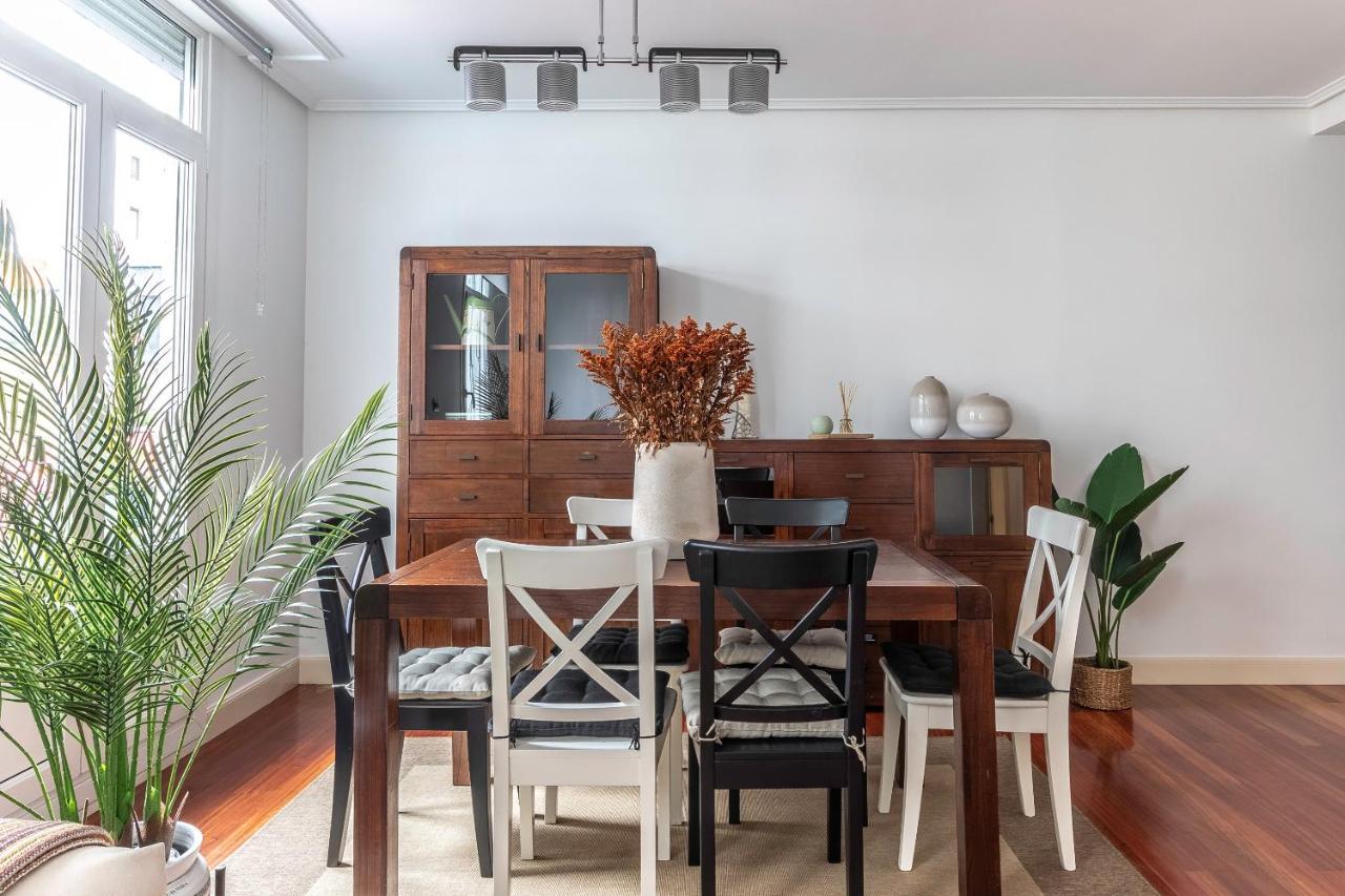 Apartamento La Alameda De Indautxu Bilbao Kültér fotó