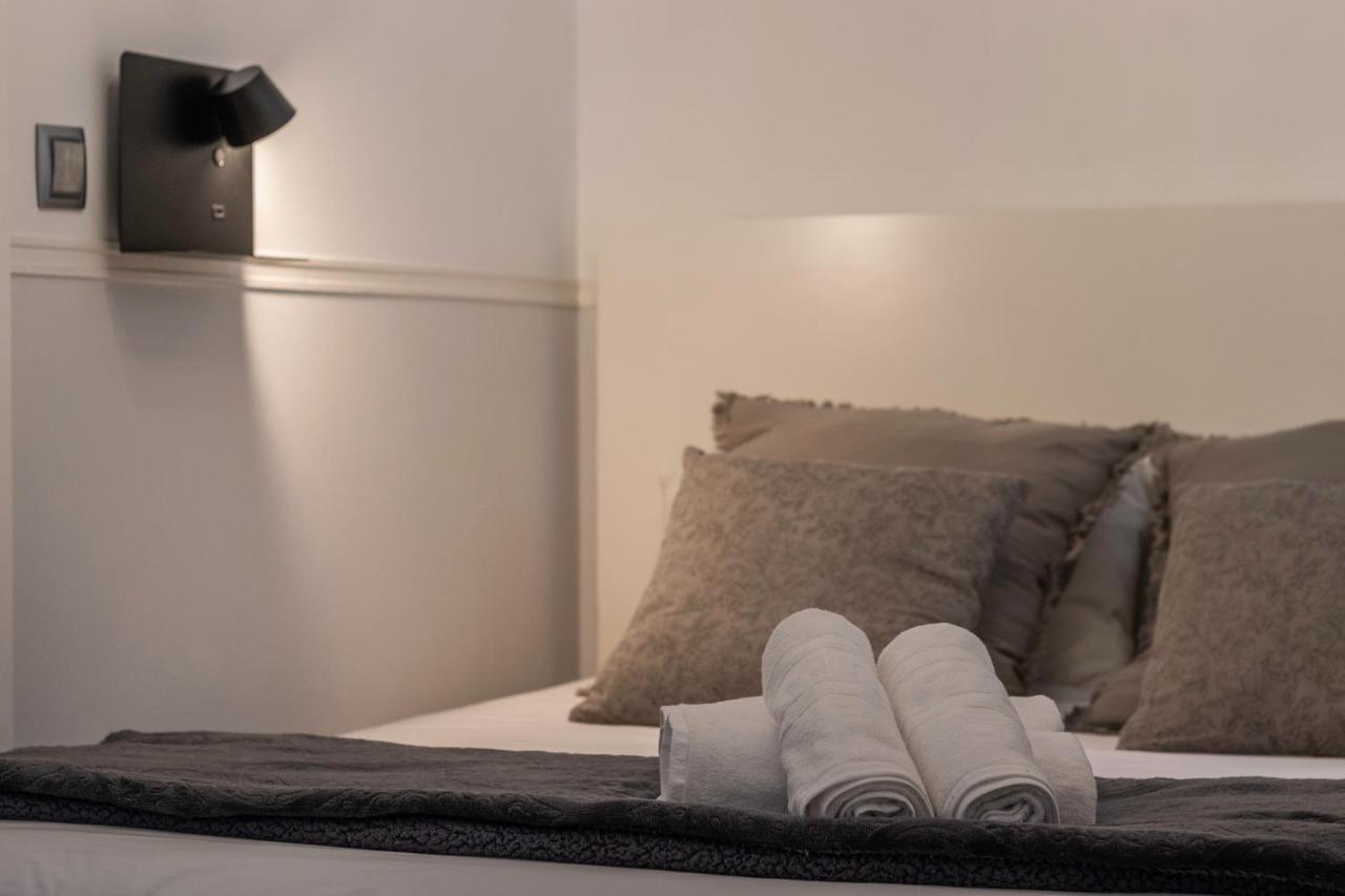 Apartamento La Alameda De Indautxu Bilbao Kültér fotó