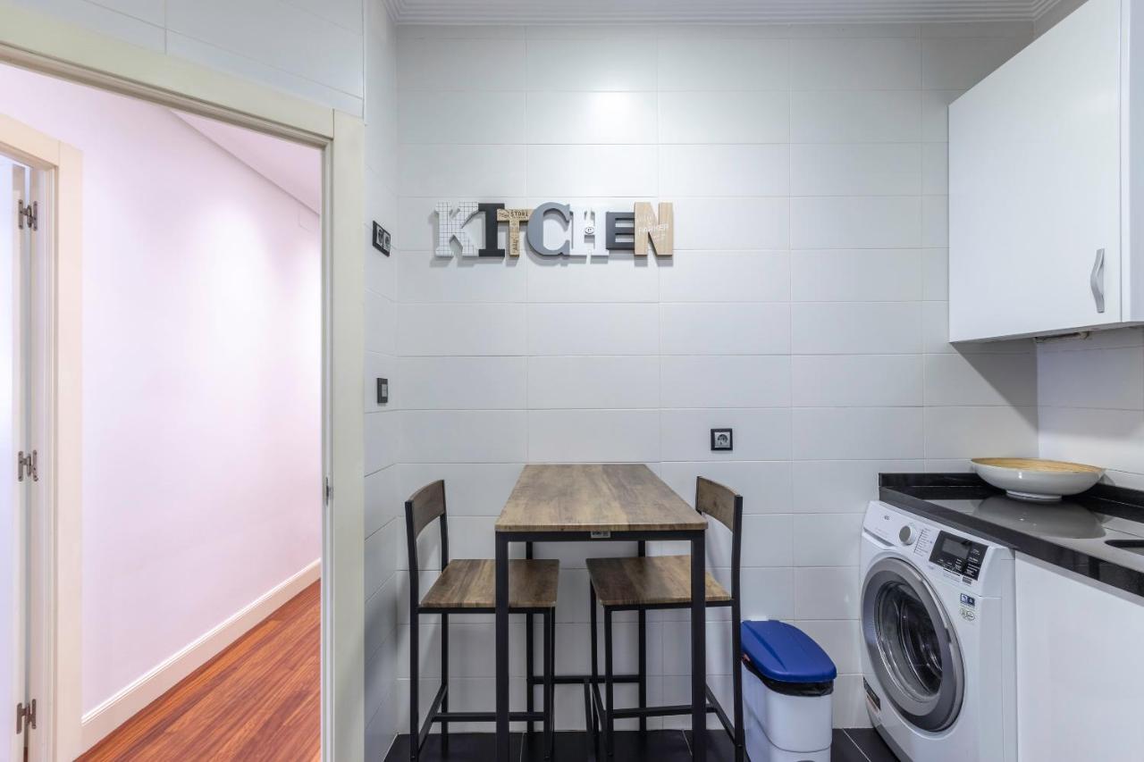Apartamento La Alameda De Indautxu Bilbao Kültér fotó