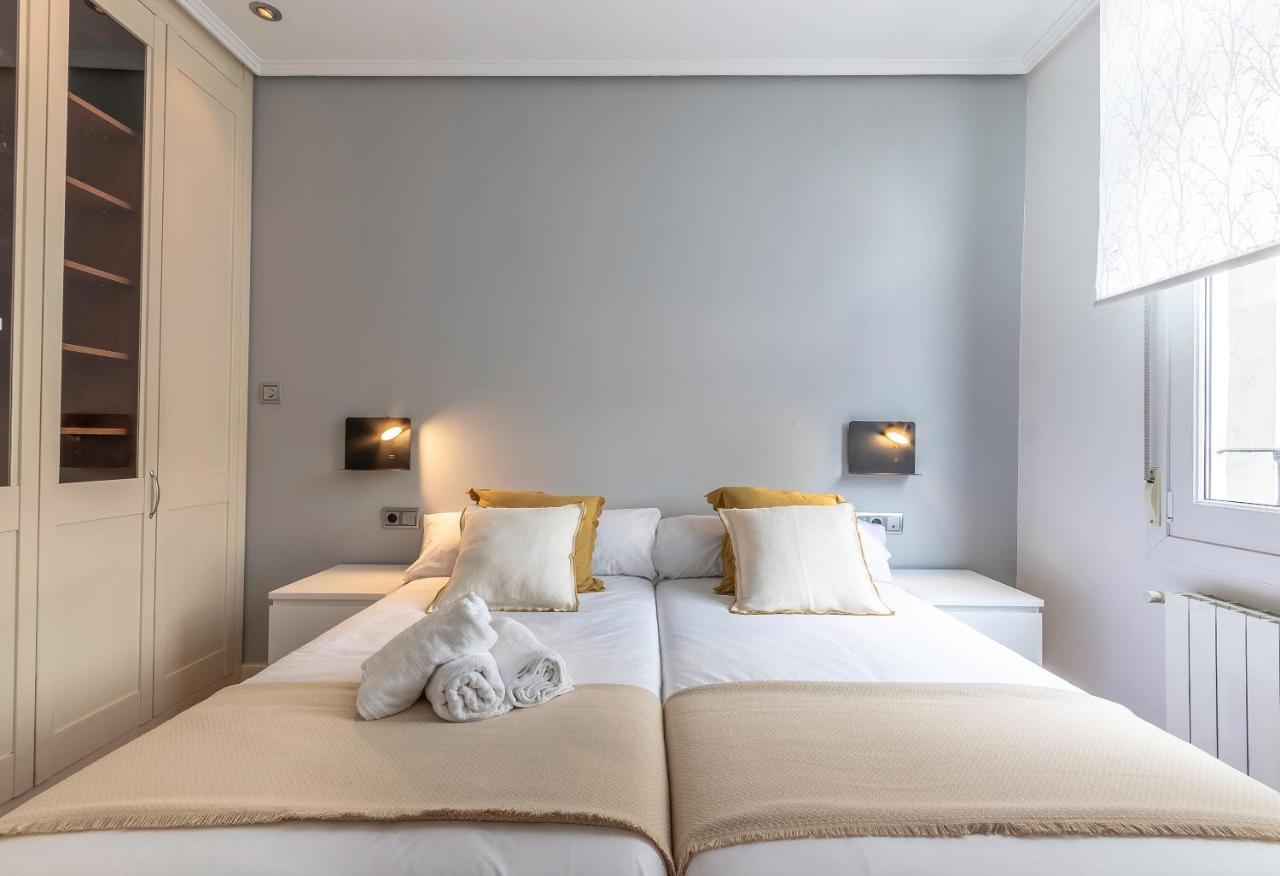 Apartamento La Alameda De Indautxu Bilbao Kültér fotó